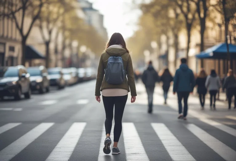 How Walking Daily Improves Mental Clarity