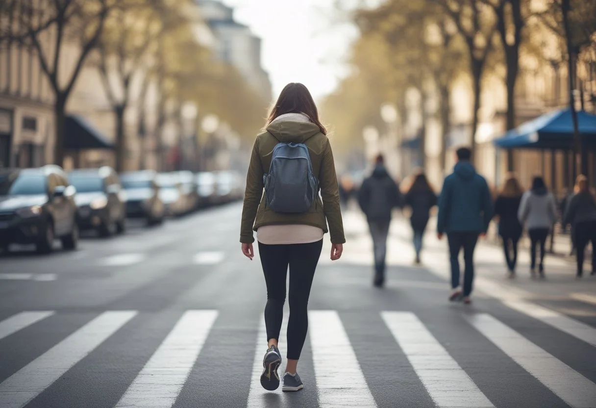 How Walking Daily Improves Mental Clarity